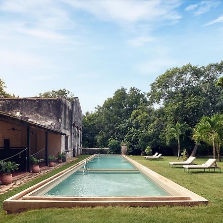 Hacienda Santa Rosa De Lima Hotel Kültér fotó