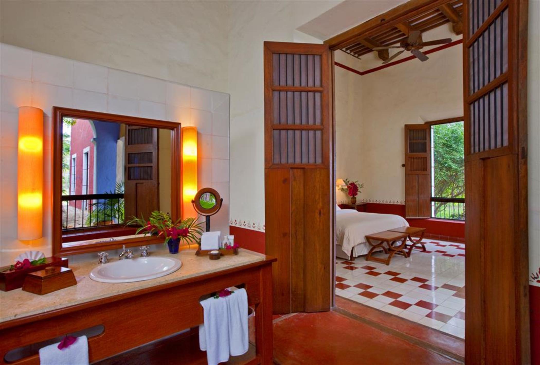 Hacienda Santa Rosa De Lima Hotel Szoba fotó