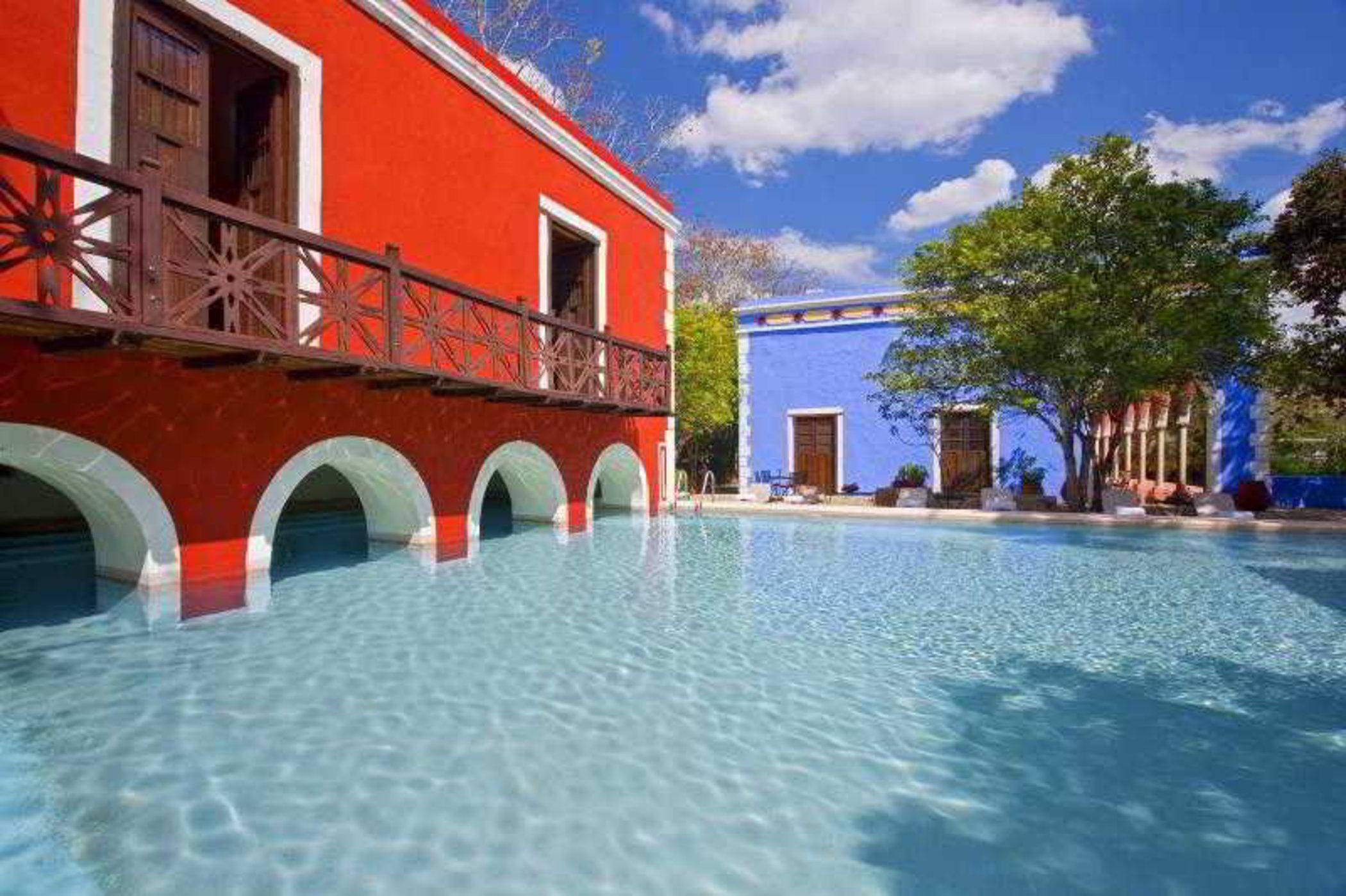 Hacienda Santa Rosa De Lima Hotel Létesítmények fotó