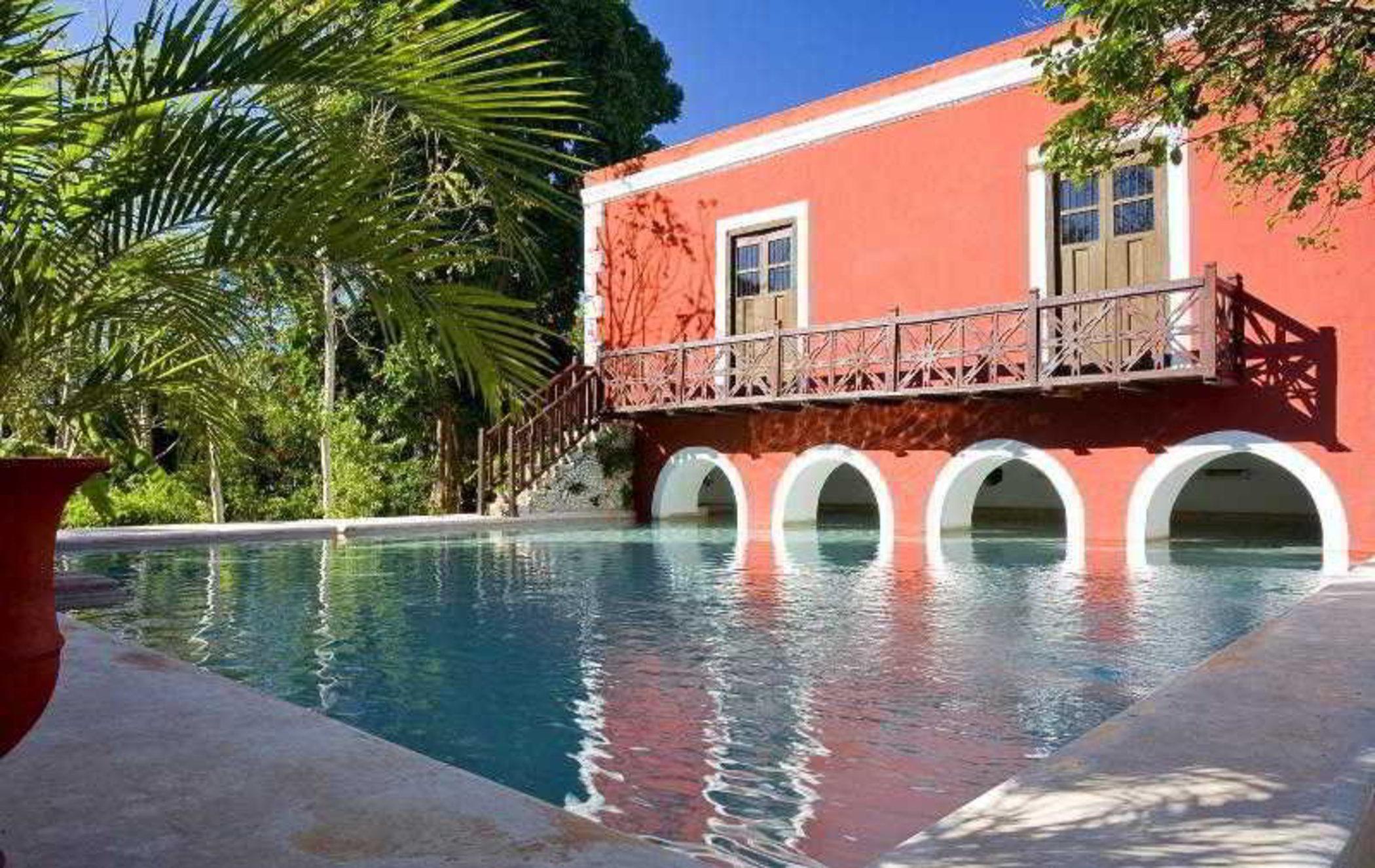 Hacienda Santa Rosa De Lima Hotel Kültér fotó