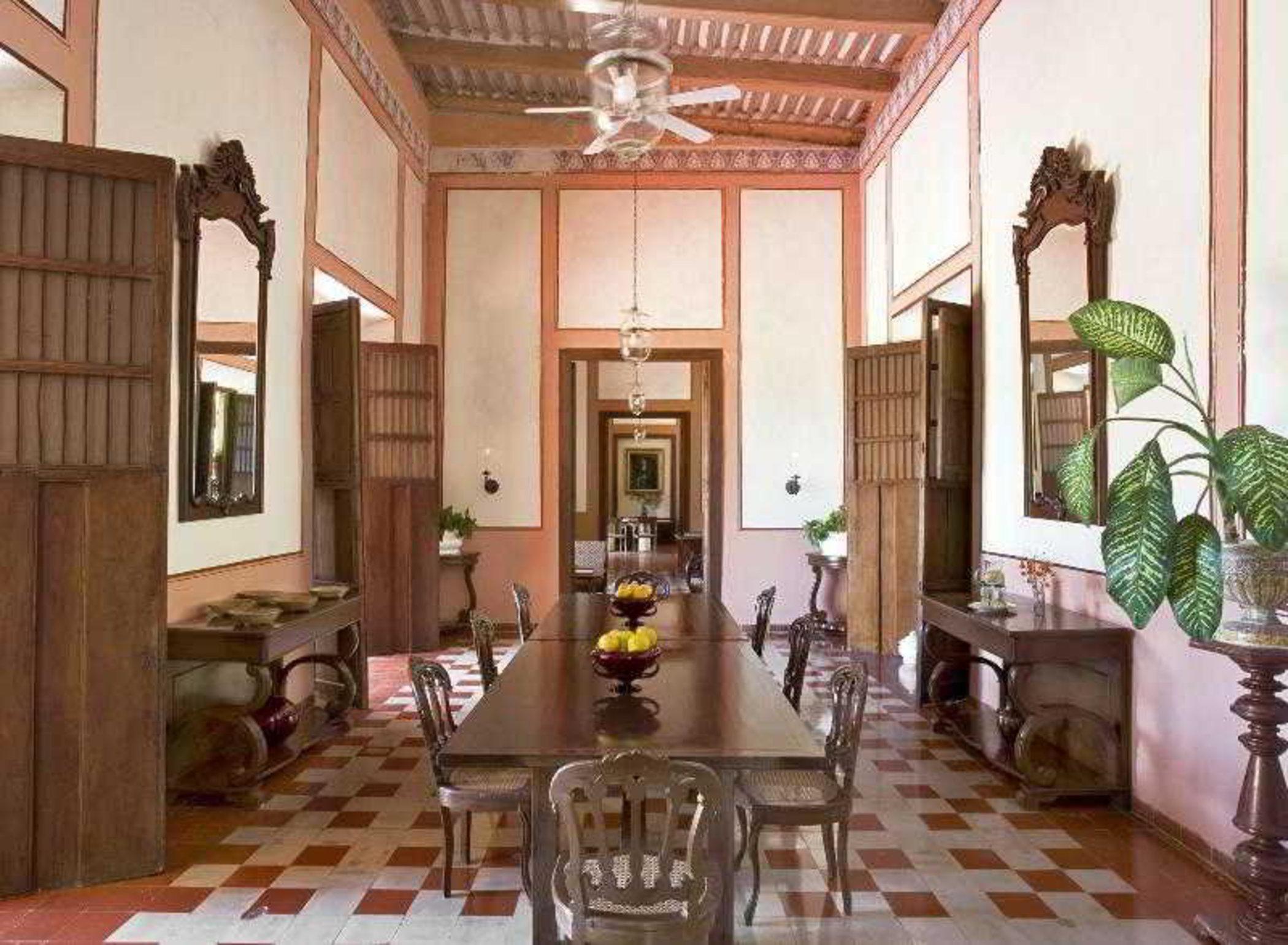 Hacienda Santa Rosa De Lima Hotel Beltér fotó