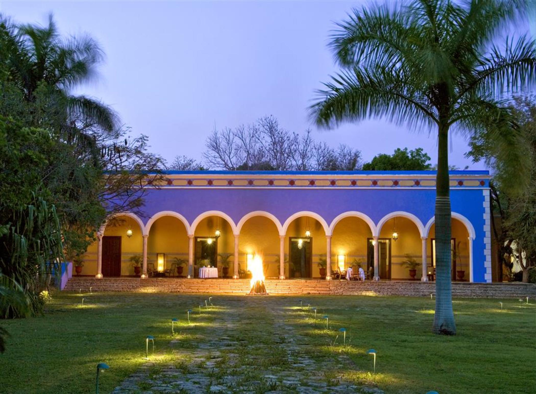 Hacienda Santa Rosa De Lima Hotel Kültér fotó