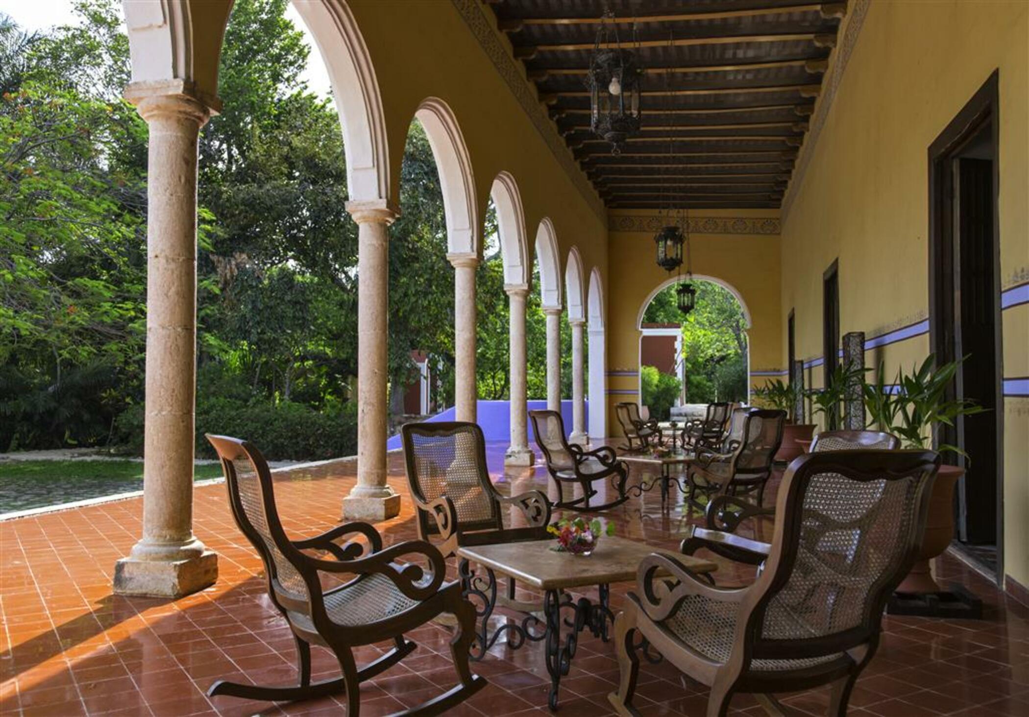 Hacienda Santa Rosa De Lima Hotel Kültér fotó