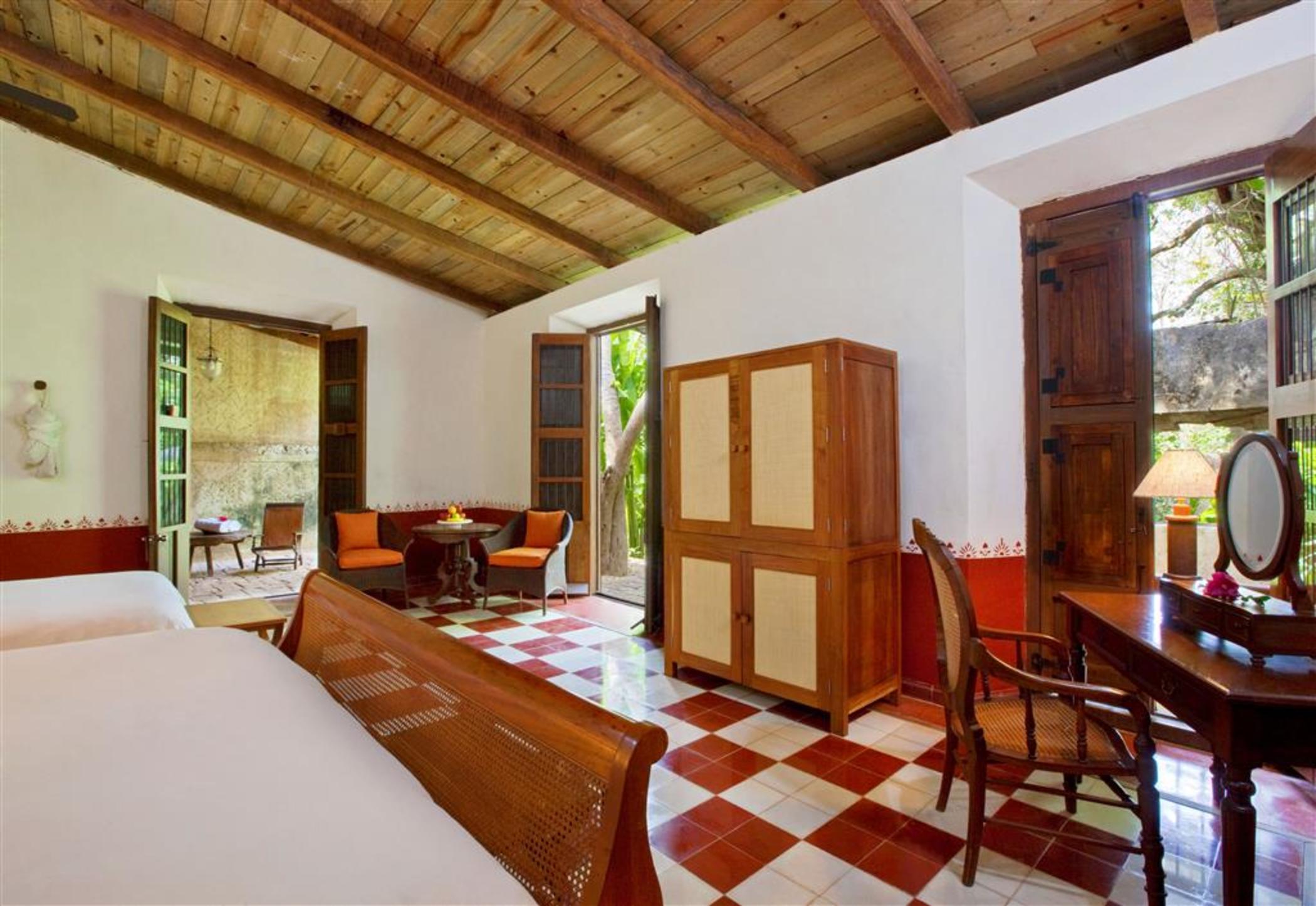 Hacienda Santa Rosa De Lima Hotel Szoba fotó