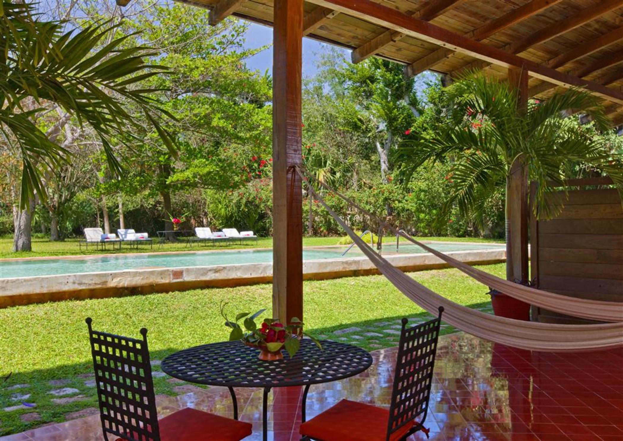 Hacienda Santa Rosa De Lima Hotel Létesítmények fotó