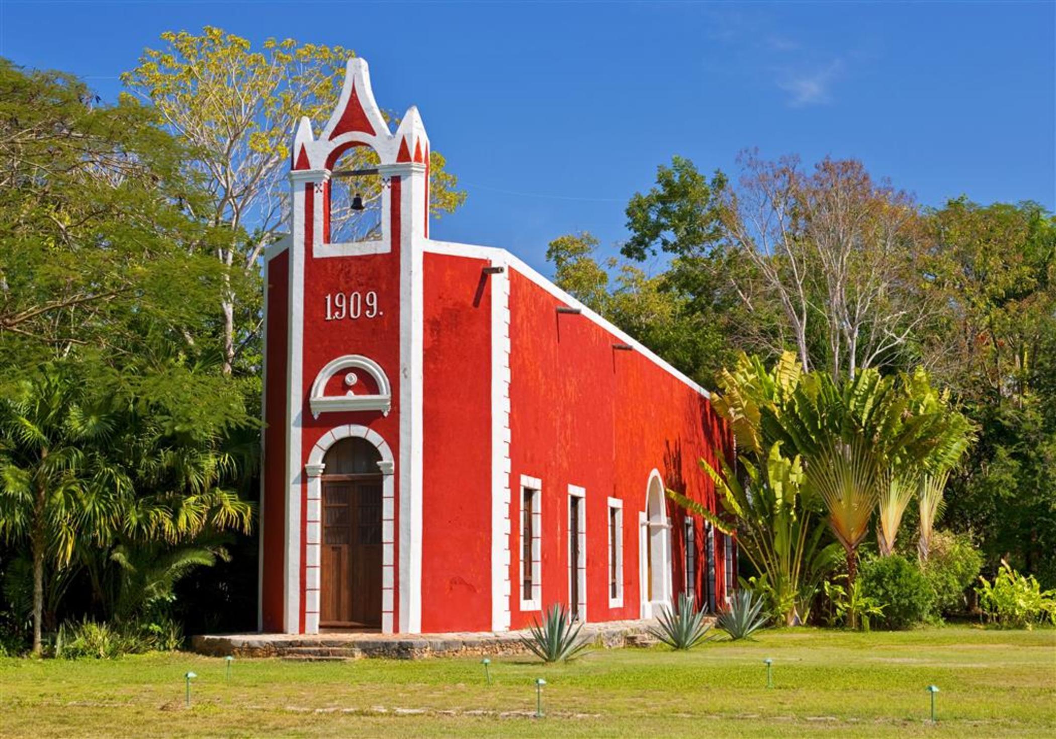 Hacienda Santa Rosa De Lima Hotel Felszereltség fotó