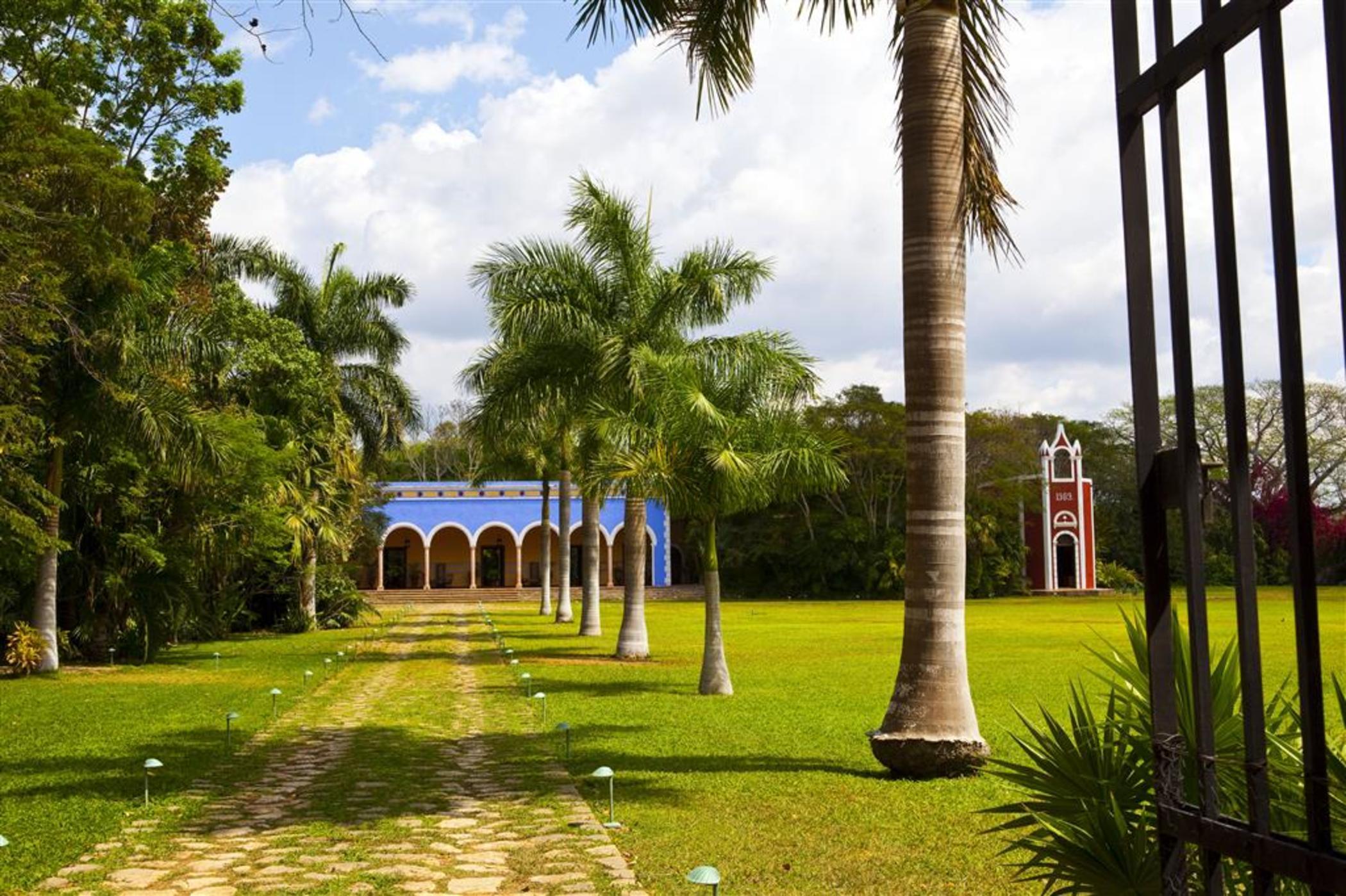 Hacienda Santa Rosa De Lima Hotel Kültér fotó