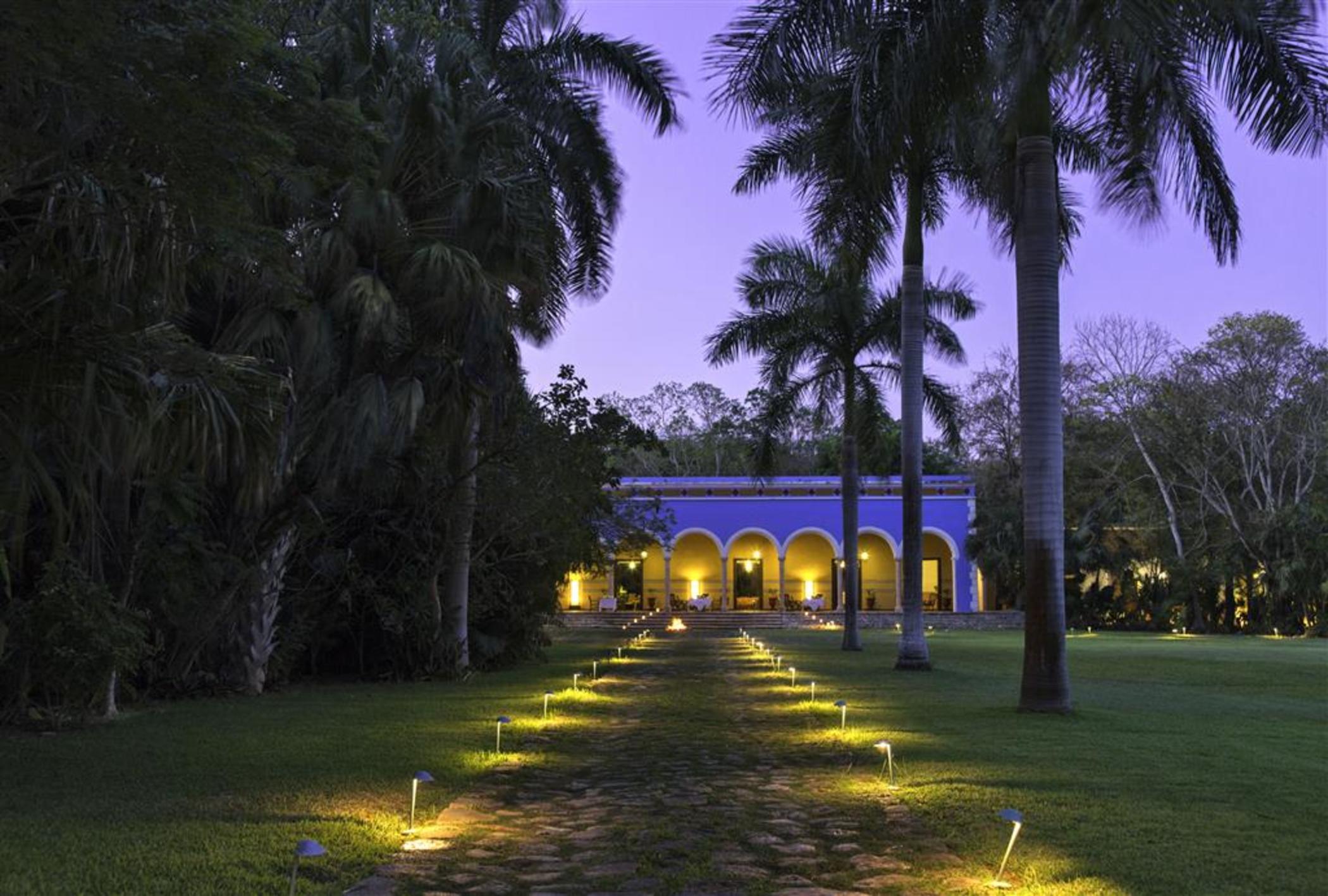 Hacienda Santa Rosa De Lima Hotel Kültér fotó