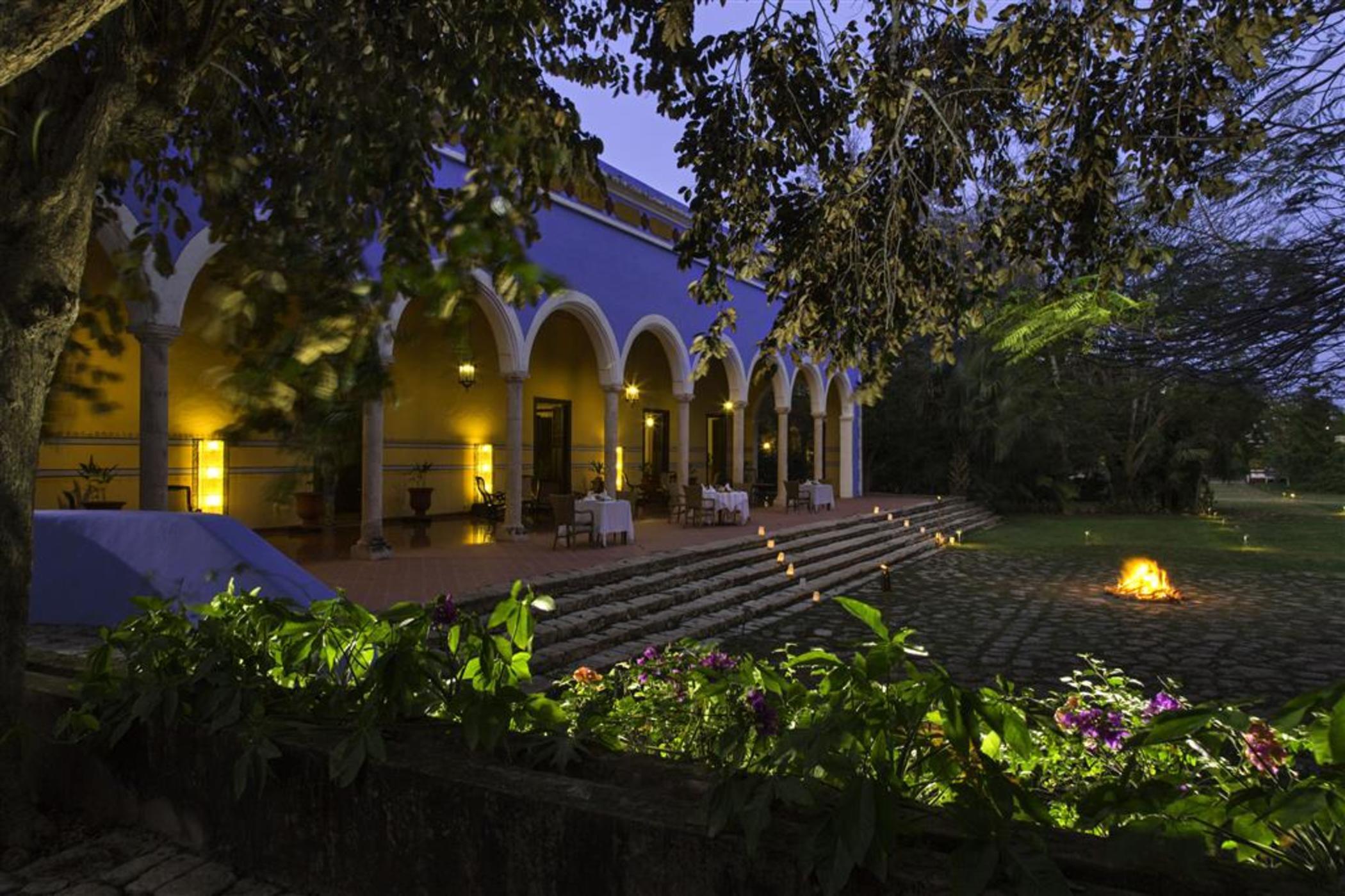 Hacienda Santa Rosa De Lima Hotel Kültér fotó