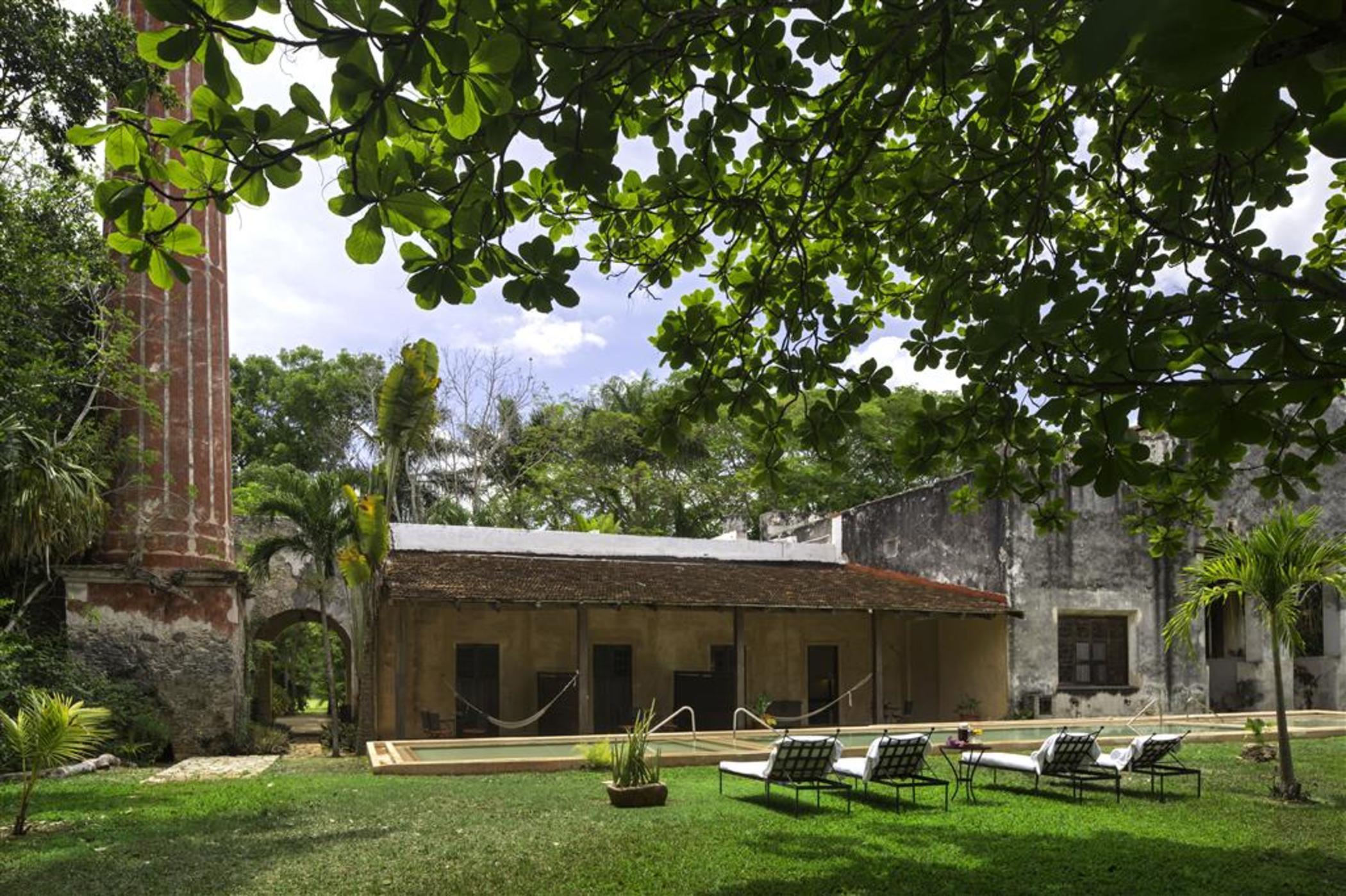 Hacienda Santa Rosa De Lima Hotel Kültér fotó