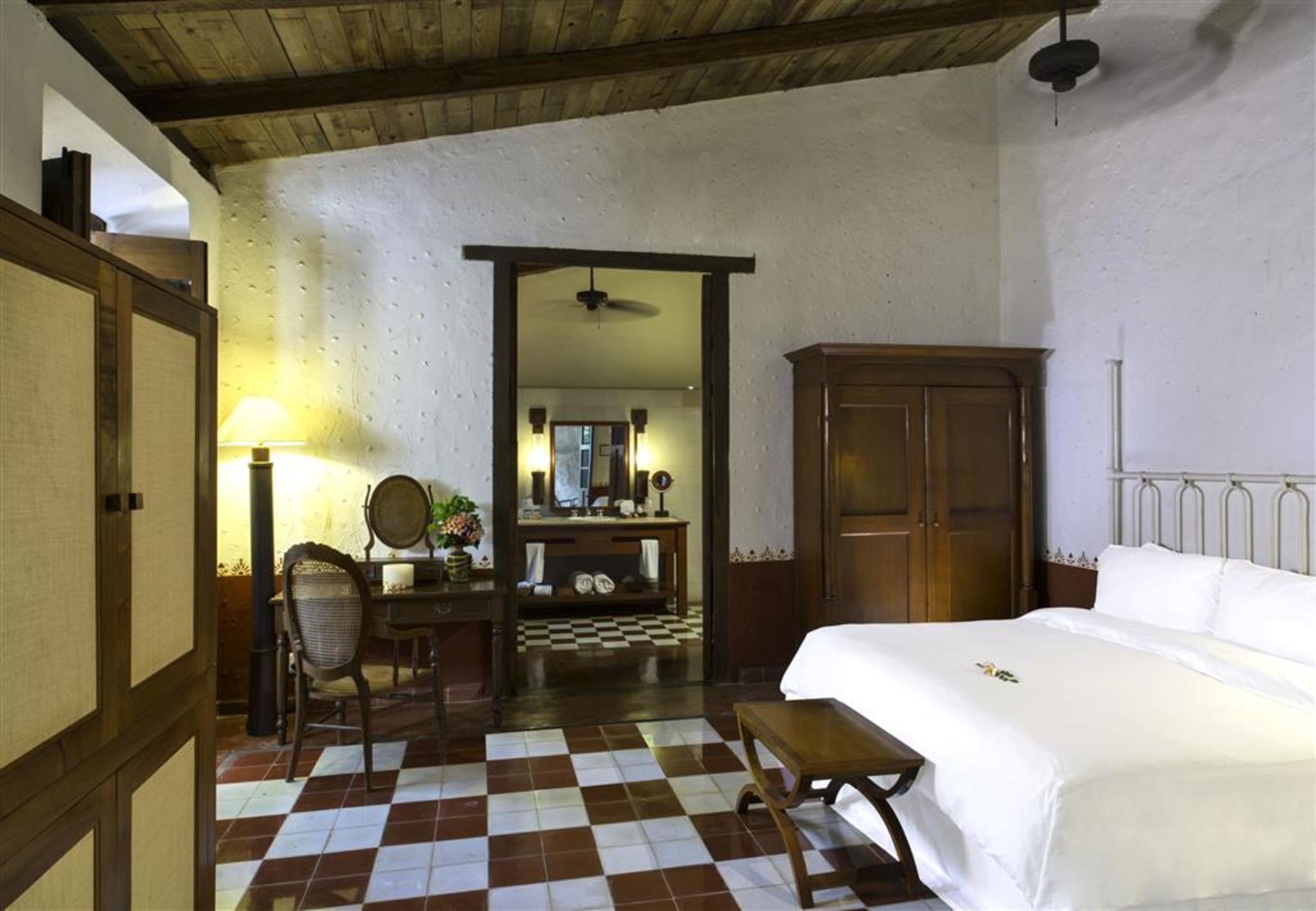 Hacienda Santa Rosa De Lima Hotel Kültér fotó