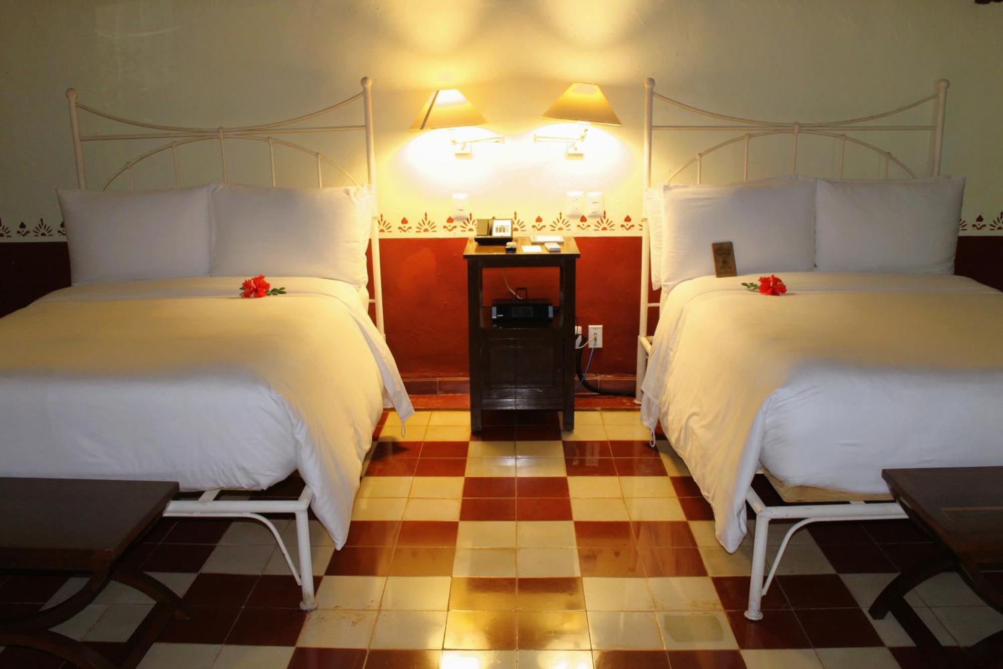 Hacienda Santa Rosa De Lima Hotel Kültér fotó