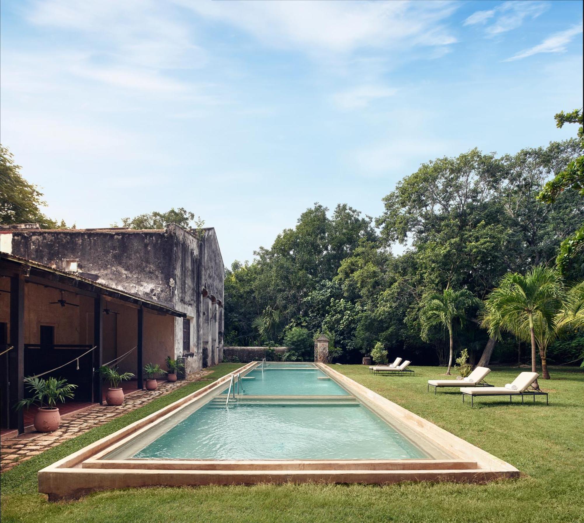 Hacienda Santa Rosa De Lima Hotel Kültér fotó