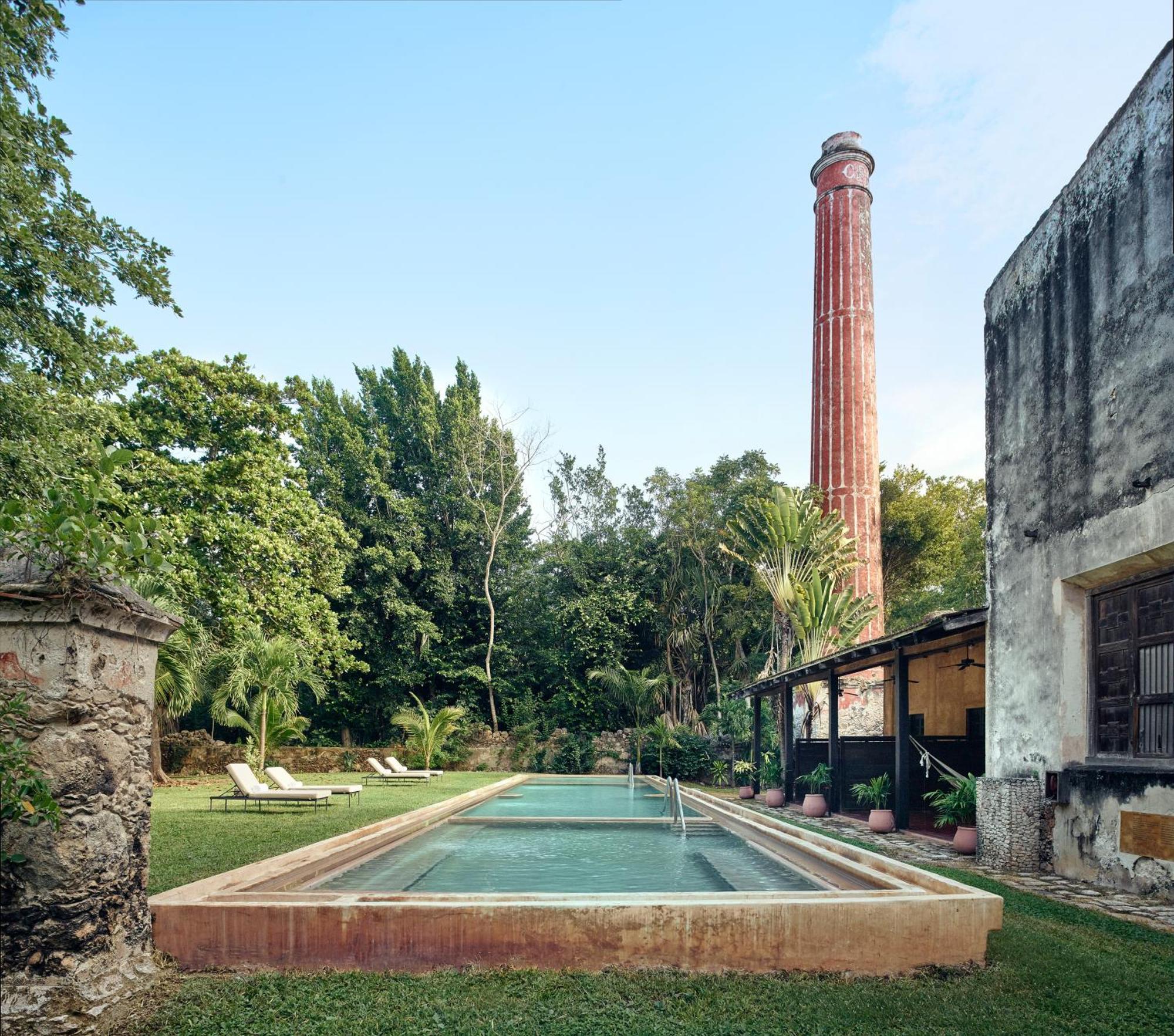 Hacienda Santa Rosa De Lima Hotel Kültér fotó