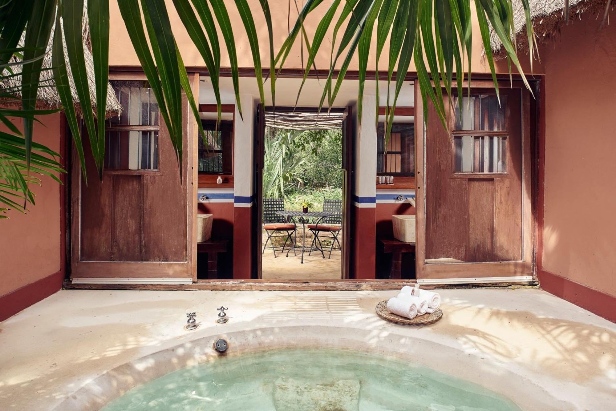 Hacienda Santa Rosa De Lima Hotel Kültér fotó