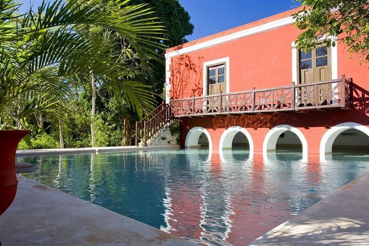 Hacienda Santa Rosa De Lima Hotel Kültér fotó