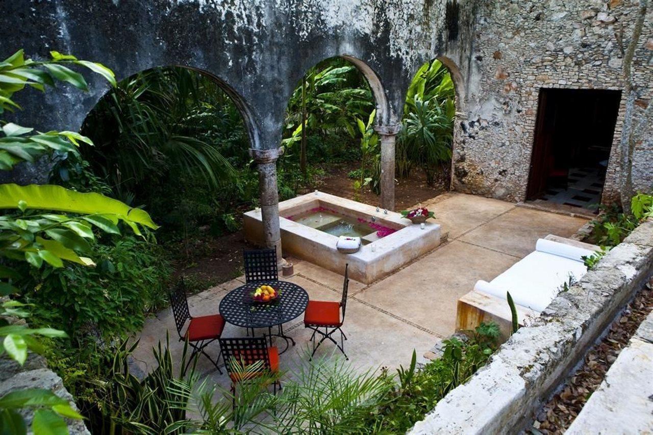 Hacienda Santa Rosa De Lima Hotel Kültér fotó
