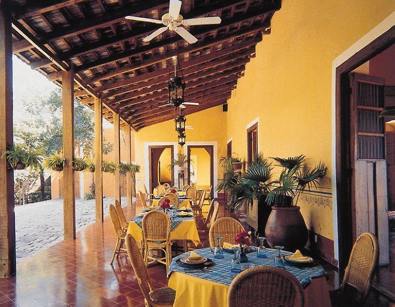 Hacienda Santa Rosa De Lima Hotel Kültér fotó