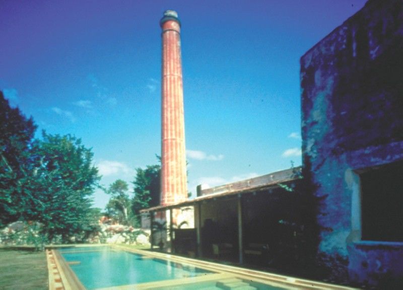 Hacienda Santa Rosa De Lima Hotel Kültér fotó