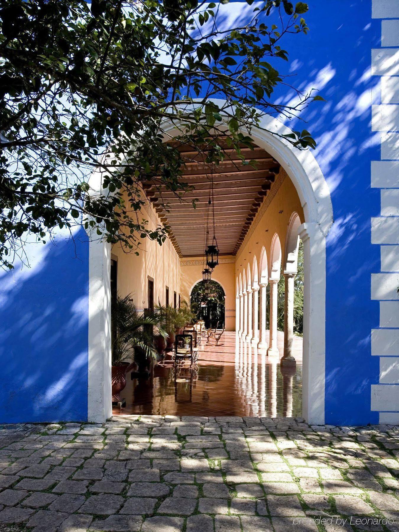 Hacienda Santa Rosa De Lima Hotel Kültér fotó