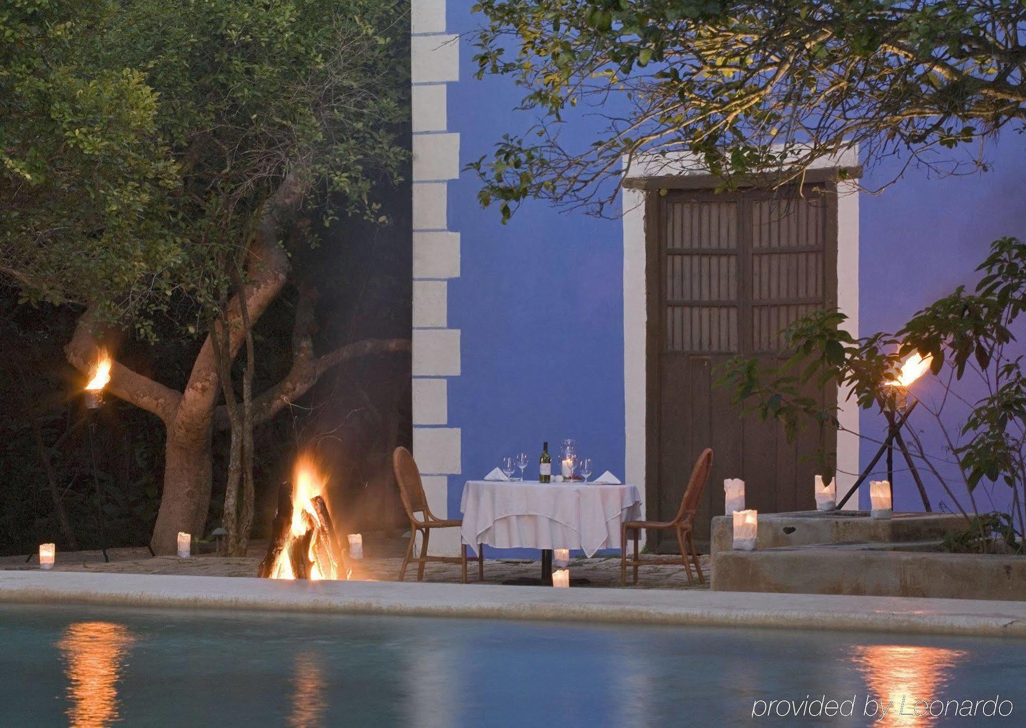 Hacienda Santa Rosa De Lima Hotel Kültér fotó