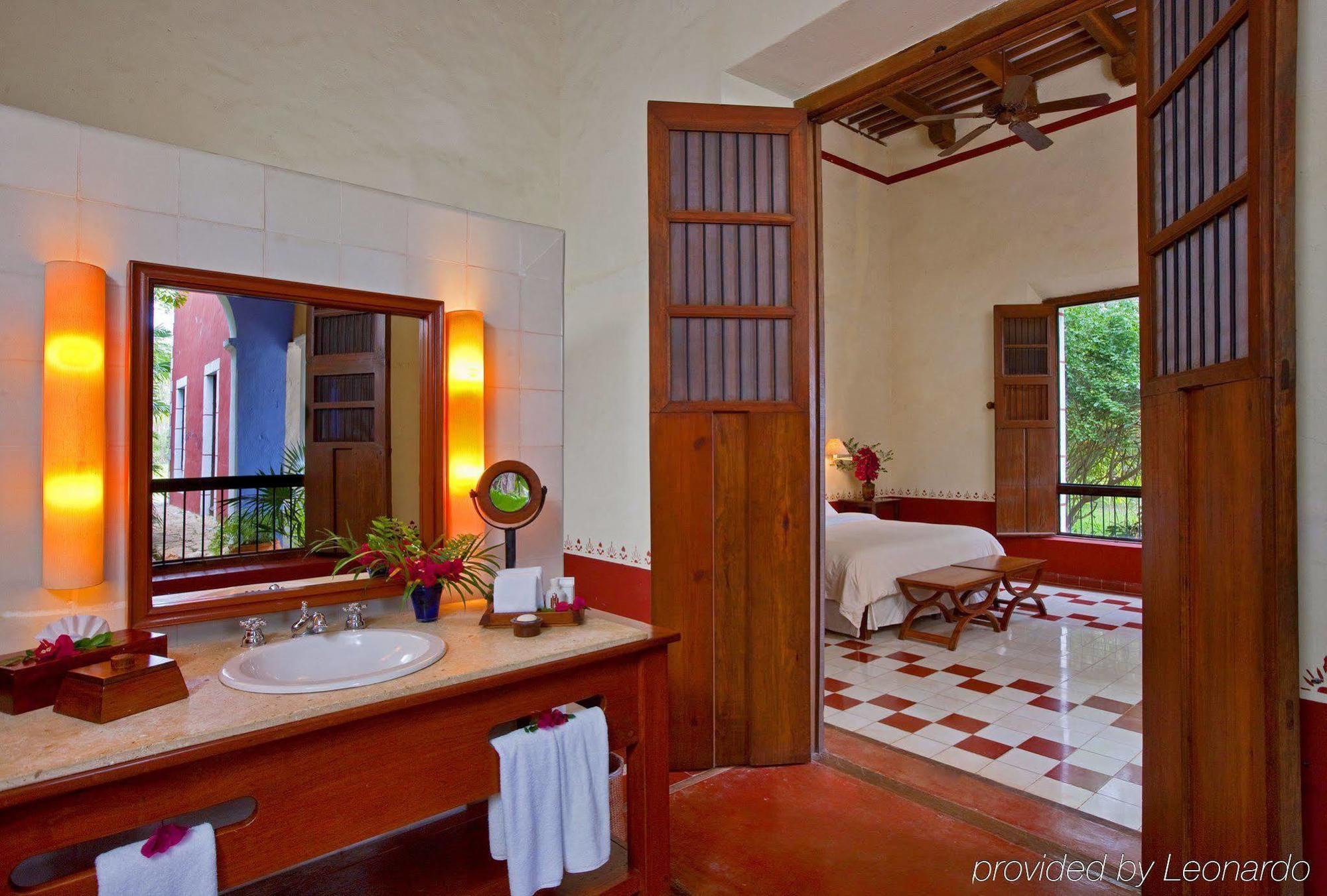 Hacienda Santa Rosa De Lima Hotel Szoba fotó