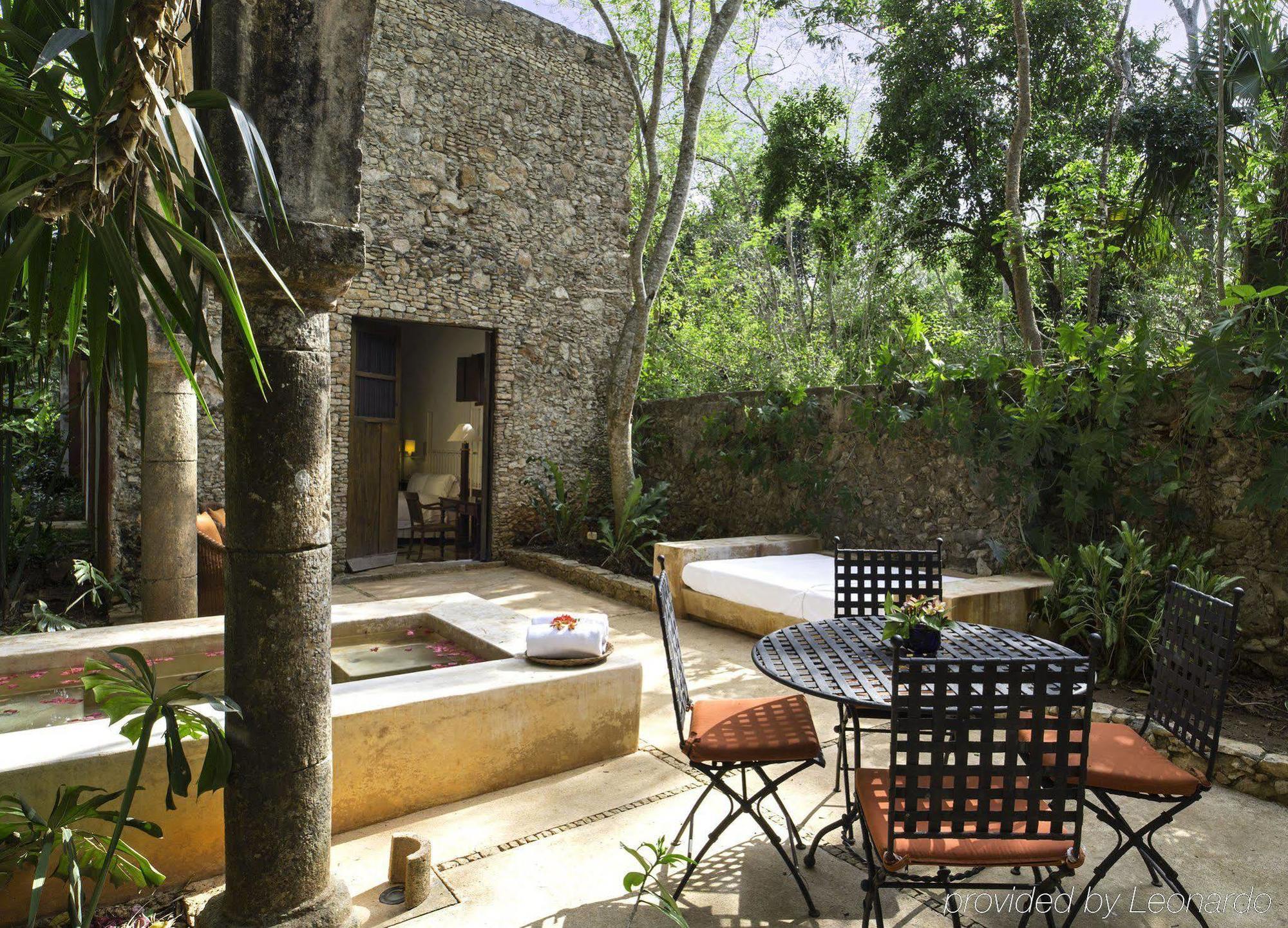 Hacienda Santa Rosa De Lima Hotel Kültér fotó