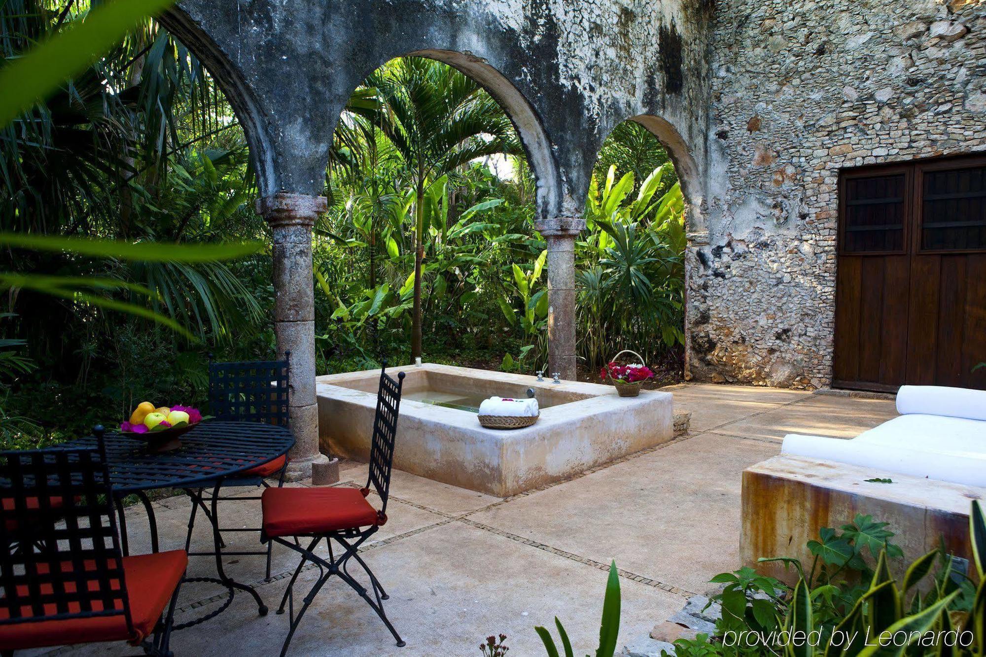 Hacienda Santa Rosa De Lima Hotel Létesítmények fotó