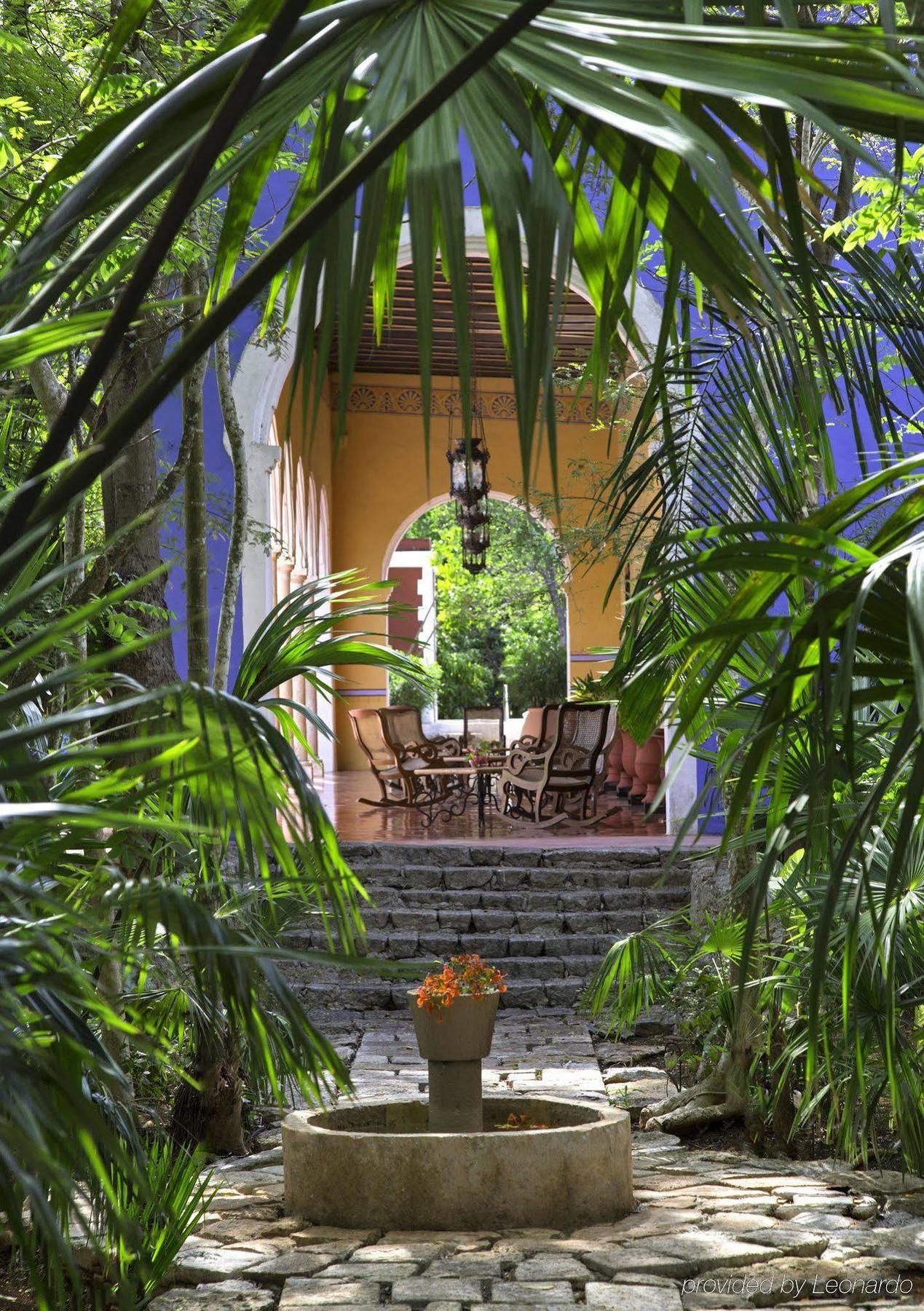 Hacienda Santa Rosa De Lima Hotel Kültér fotó