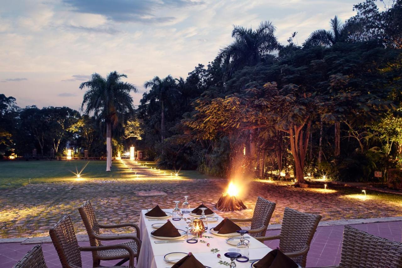 Hacienda Santa Rosa De Lima Hotel Kültér fotó