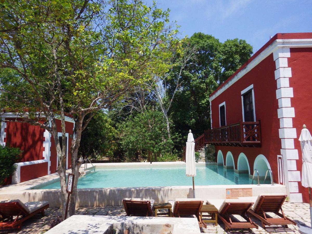 Hacienda Santa Rosa De Lima Hotel Kültér fotó