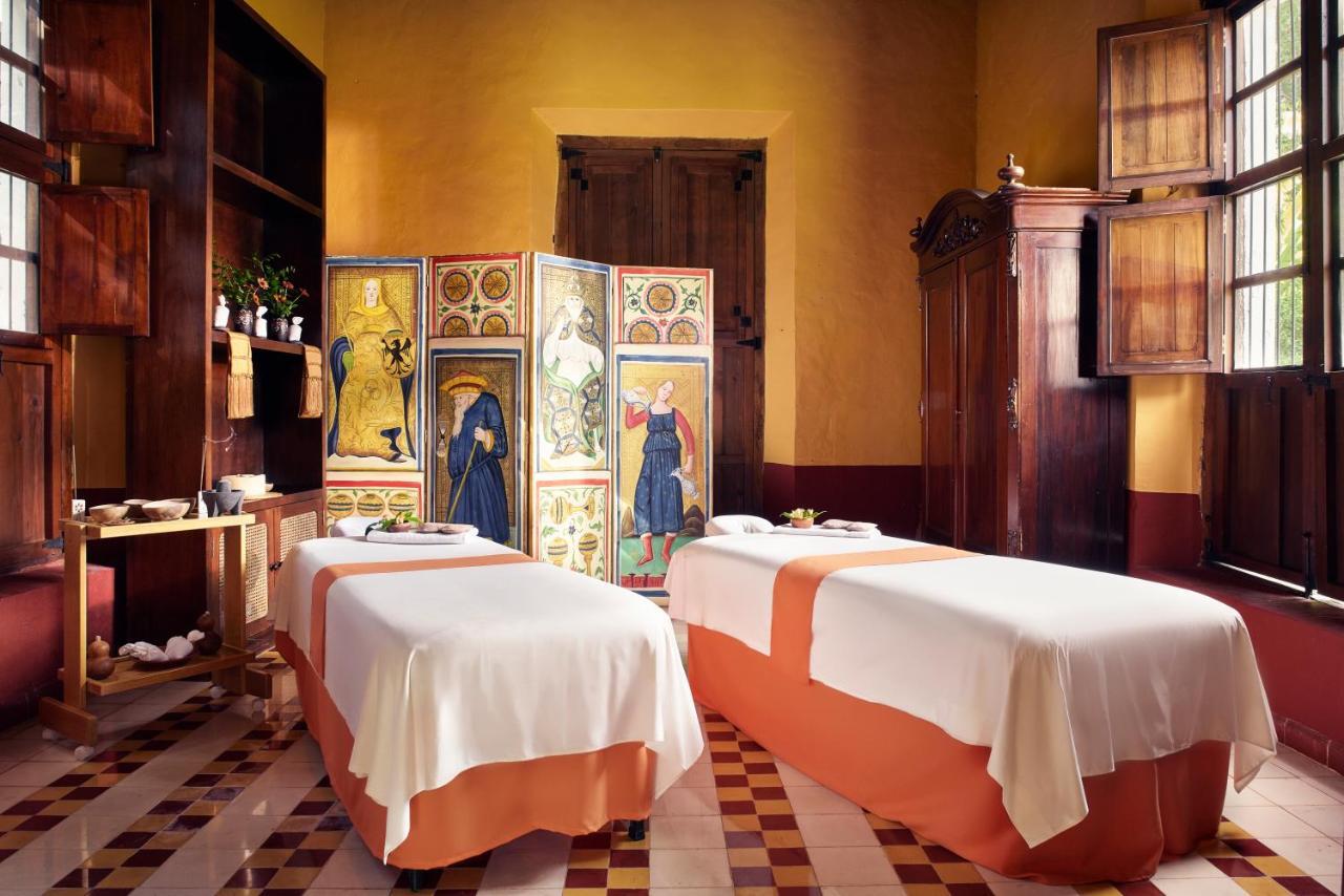 Hacienda Santa Rosa De Lima Hotel Kültér fotó